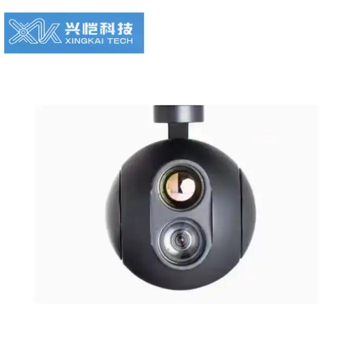 30X Optical Zoom Powerful 3-Axis Dual-Sensor Gimbal Camera Manufacturer Patrol and Inspection Industrial Uav