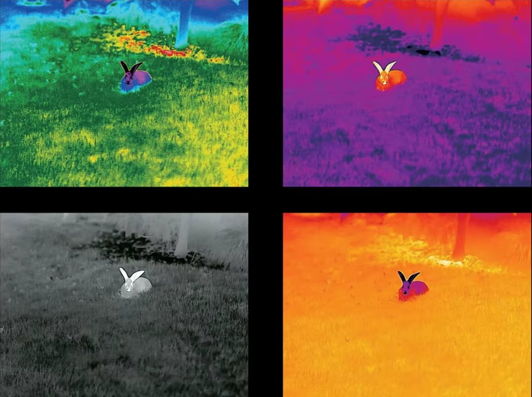 Ultra-Compact 640×512 Uncooled 25mm Athermalized Thermal Camera Module