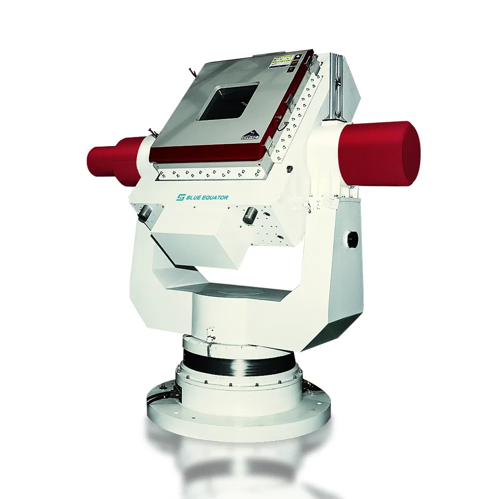 Advanced Automated Three-Axis Testing System with Precision Thermal Control