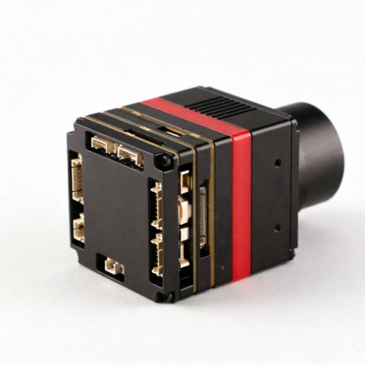 Ultra-Compact 640×512 Uncooled 25mm Athermalized Thermal Camera Module