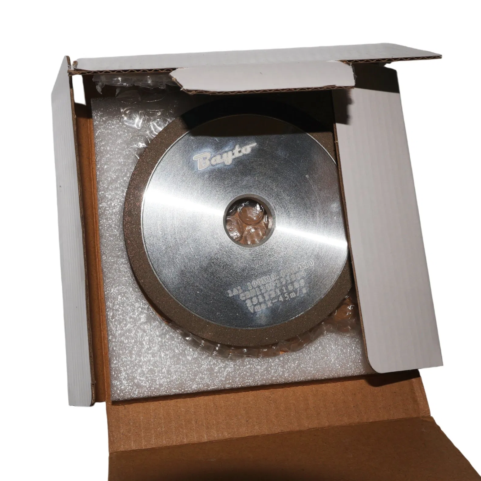 Diamond Industrial Grooving Tool for Thermal Treated Work-Piece Grinding