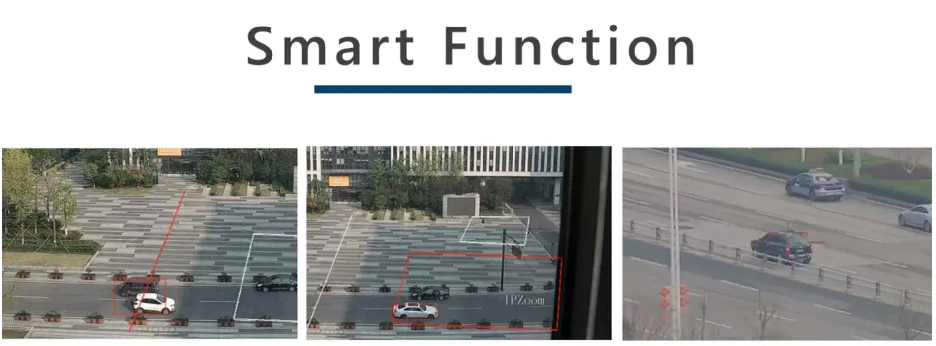 2MP 48X Multi-Spectrum Marine Thermal Vehicle Camera System
