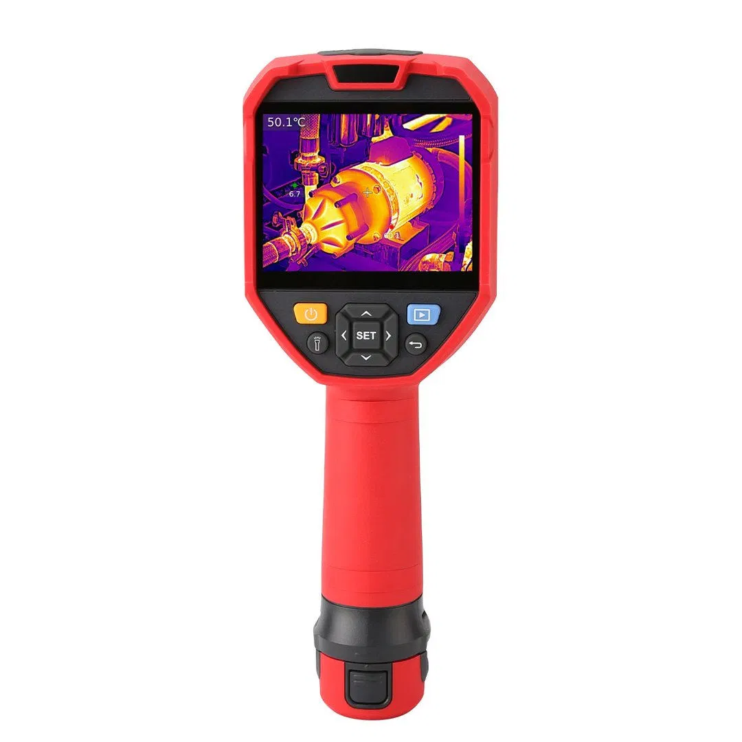 Uni-T UTI384e+384X288 Pixels Thermal Imaging Camera Handheld Professional Infrared Thermal Imager 640X480display 30Hz Frame