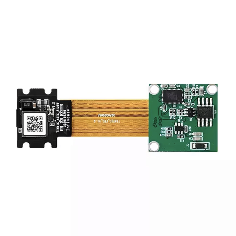 High-Precision 256X192 Thermal Imaging Camera Module with USB Interface for Industrial Use