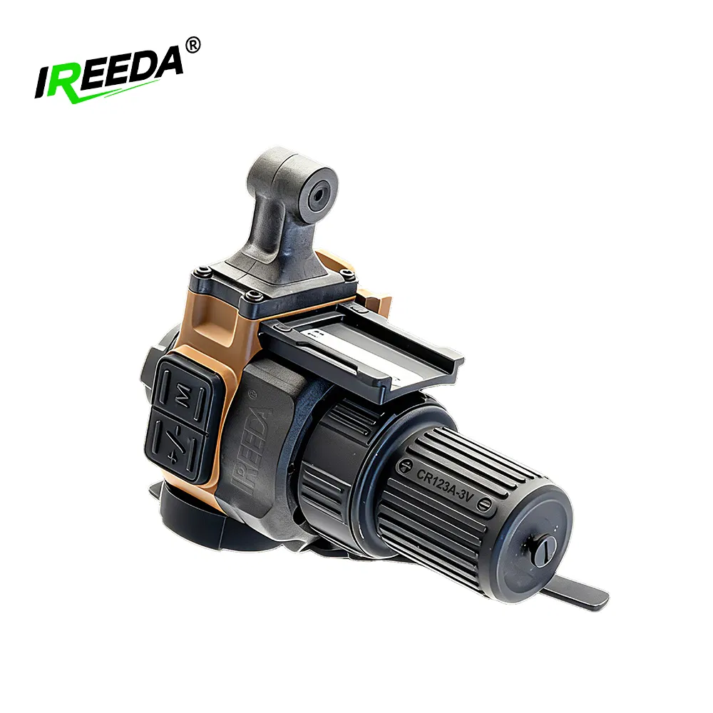 Ireeda Attachment IP67 Thermal Imager Clip-on Night Vision Thermal Scope