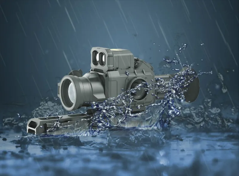 IP67 Waterproof