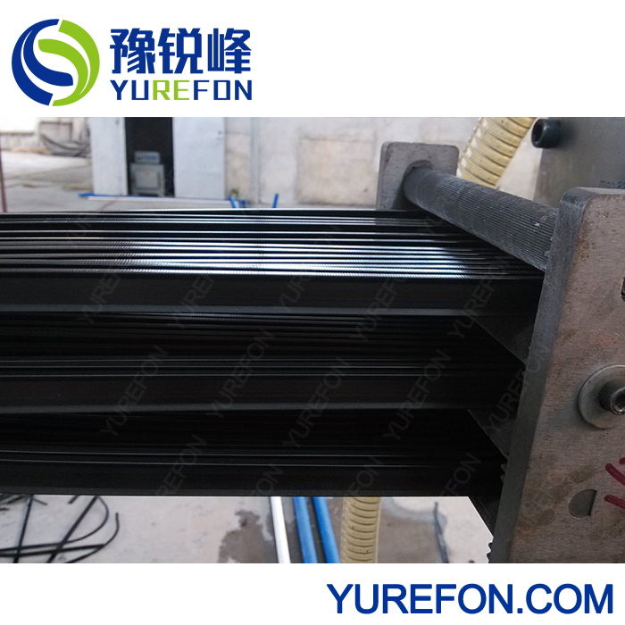 PA66 Polyamide Thermal Break Strip Extruder Mould Tools