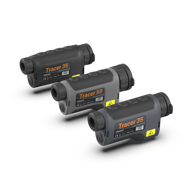 Long Range Observation IR Night Vision Thermal Imaging Civil Handheld Monoculars