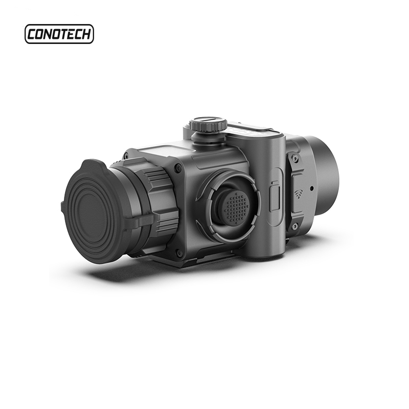 Clip-on Thermal Imaging Clip-on Thermal Imaging Front Attachment