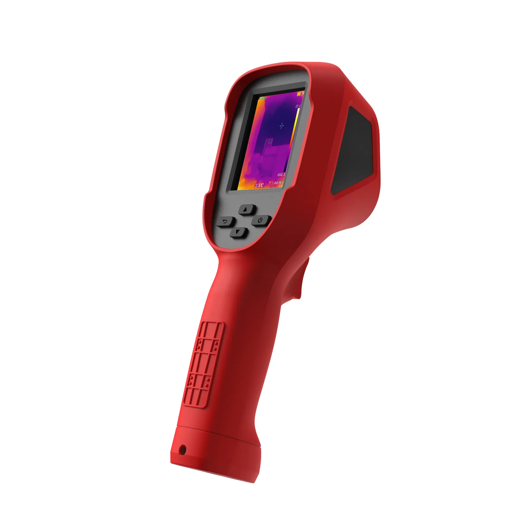 Portable Infrared Camera for Outdoor Security and Patrol Operations