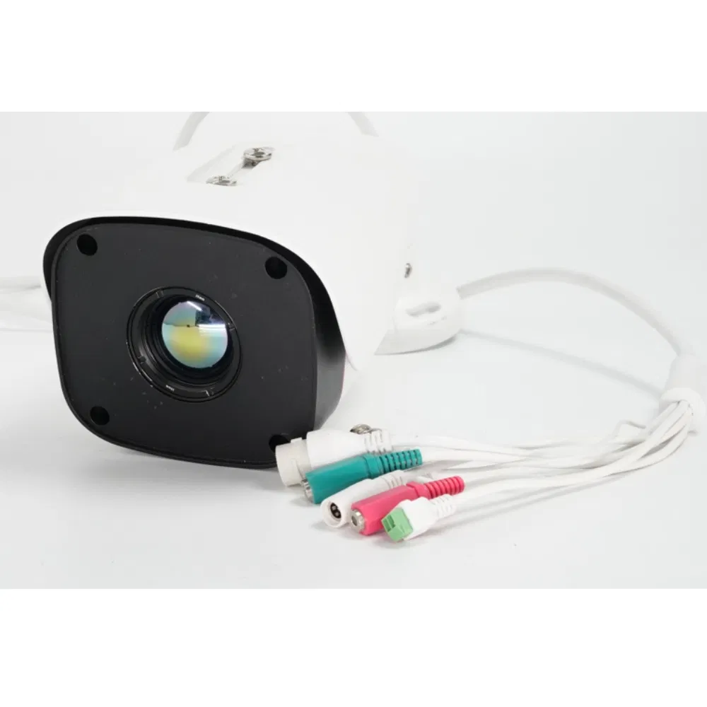 Raythink FC430t All-Weather Thermal Imaging System with IP66 Protection and Ai-Powered Fire Point Detection