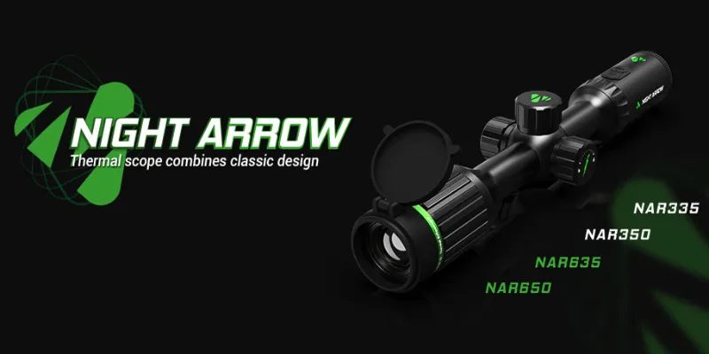 Night Arrow Thermal Scope