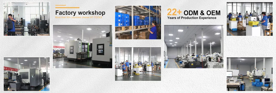 High Speed Precision Toolholder