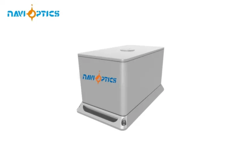 Inertial Navigation System Detail 2