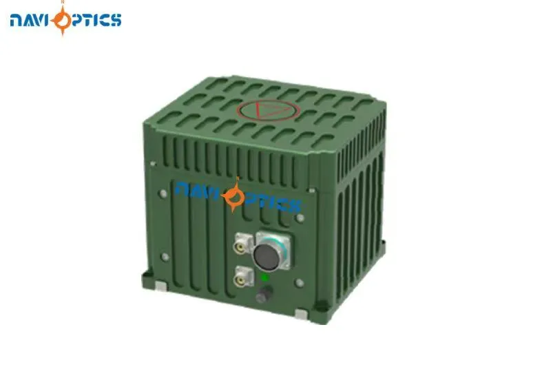 Inertial Navigation System View 1