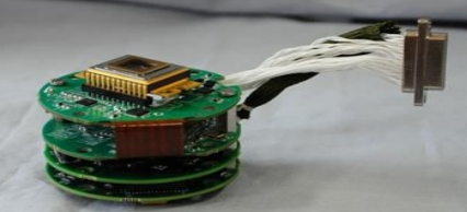 High-Performance Visible Light Motion Planar Thermal Imager for Security Equipment