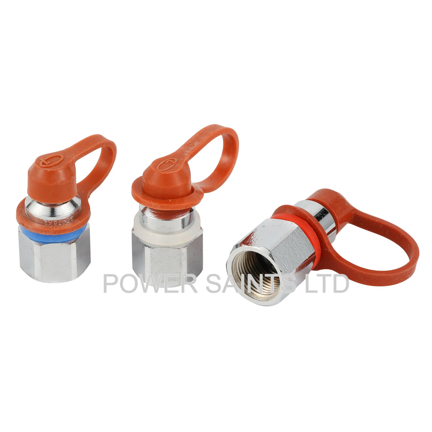 Heat Detector/Fusible Link Line (Thermal Detection Cable) : Accurate Fire Source Spotting, Automatic System Trigger Component.