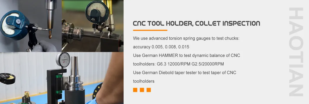 CNC Machine Tool Holder
