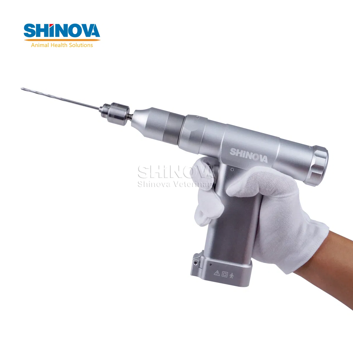 Shinova Veterinary Multifunction Bone Tool with Drill &amp; Saw Attachments