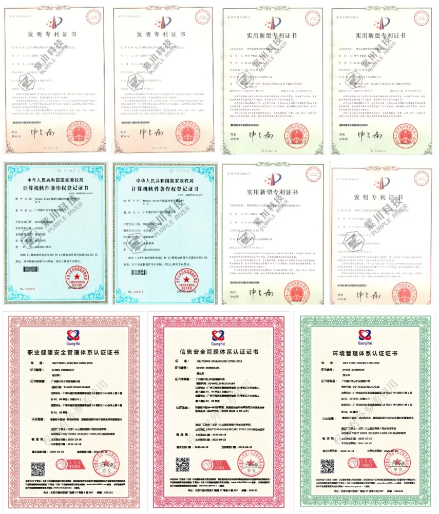 Certifications