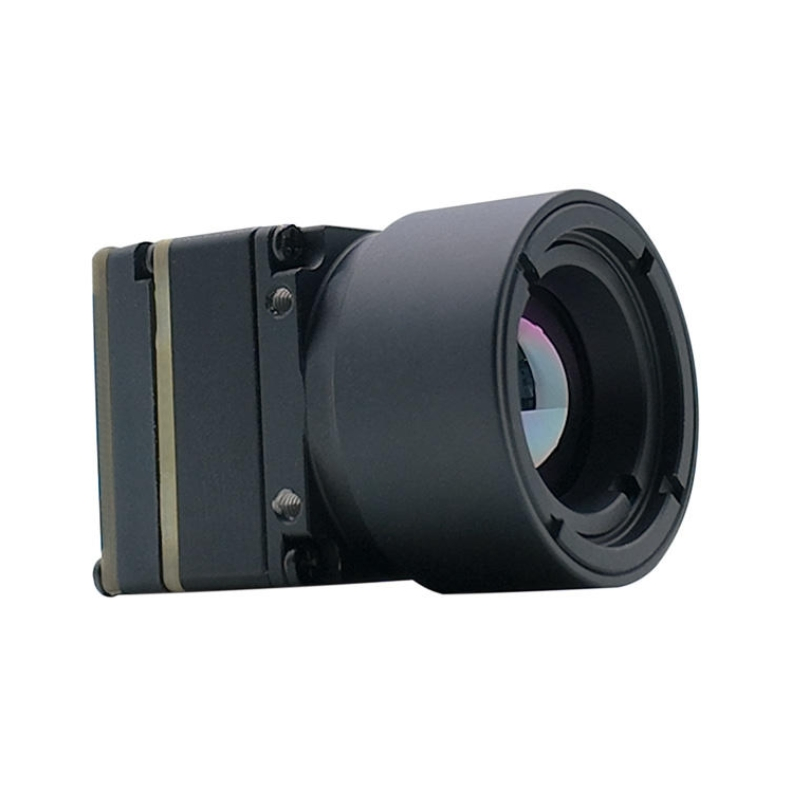 Infrared Module Side View