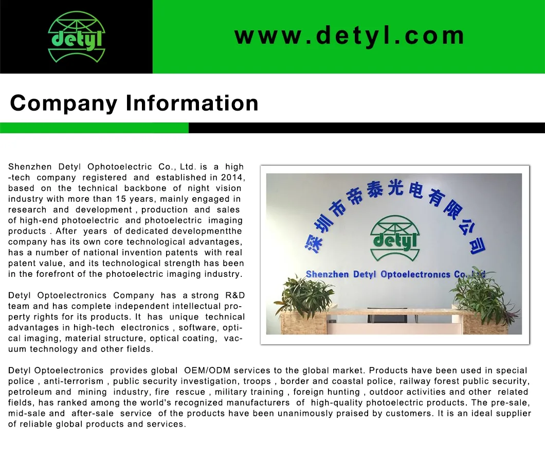 Night Vision Scope 7