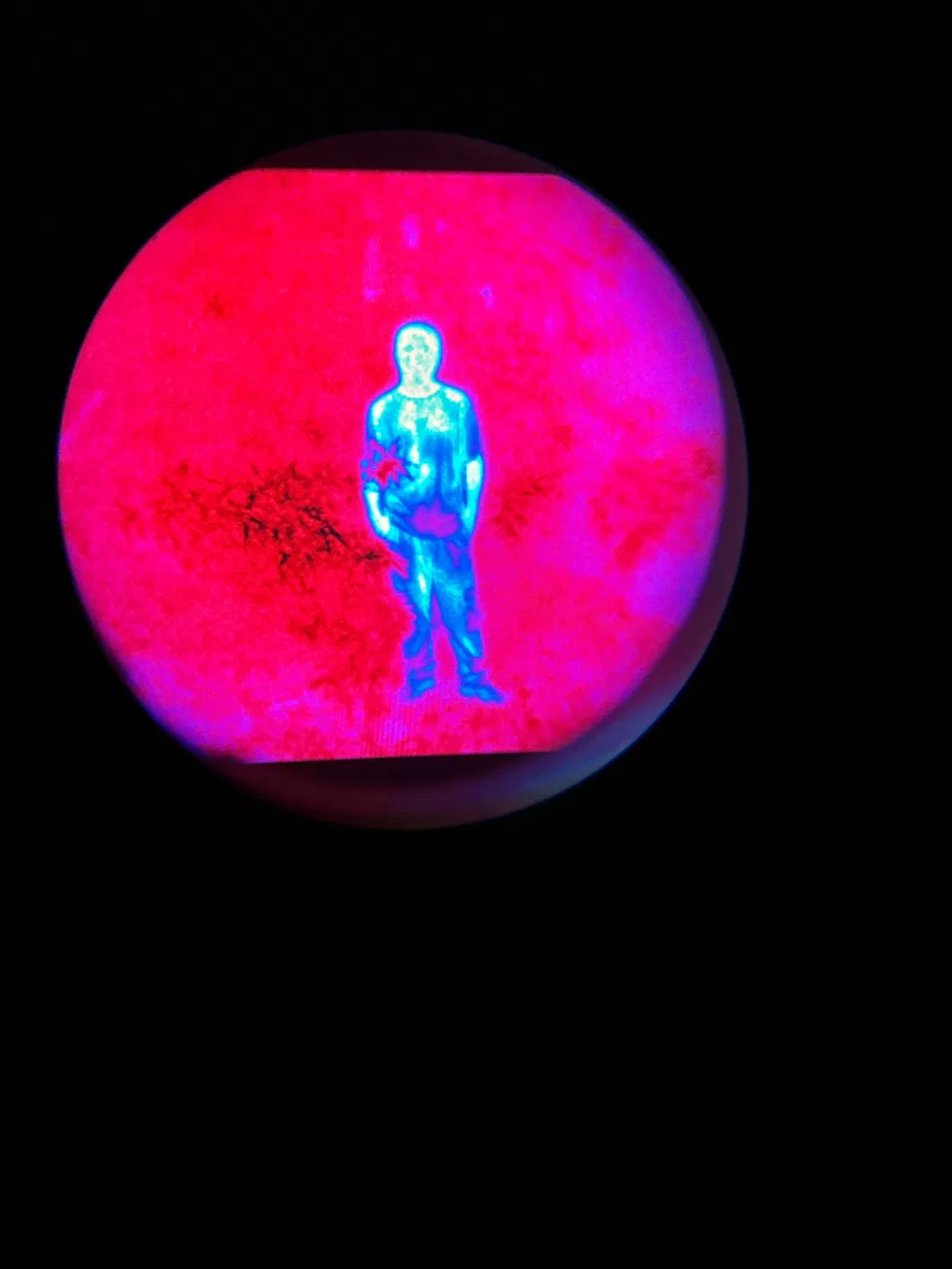 Thermal Imaging Monocular 6