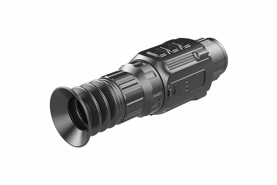 Infiray Thermal Imaging Riflescope Sct35 Scope for Patrol for Hunting