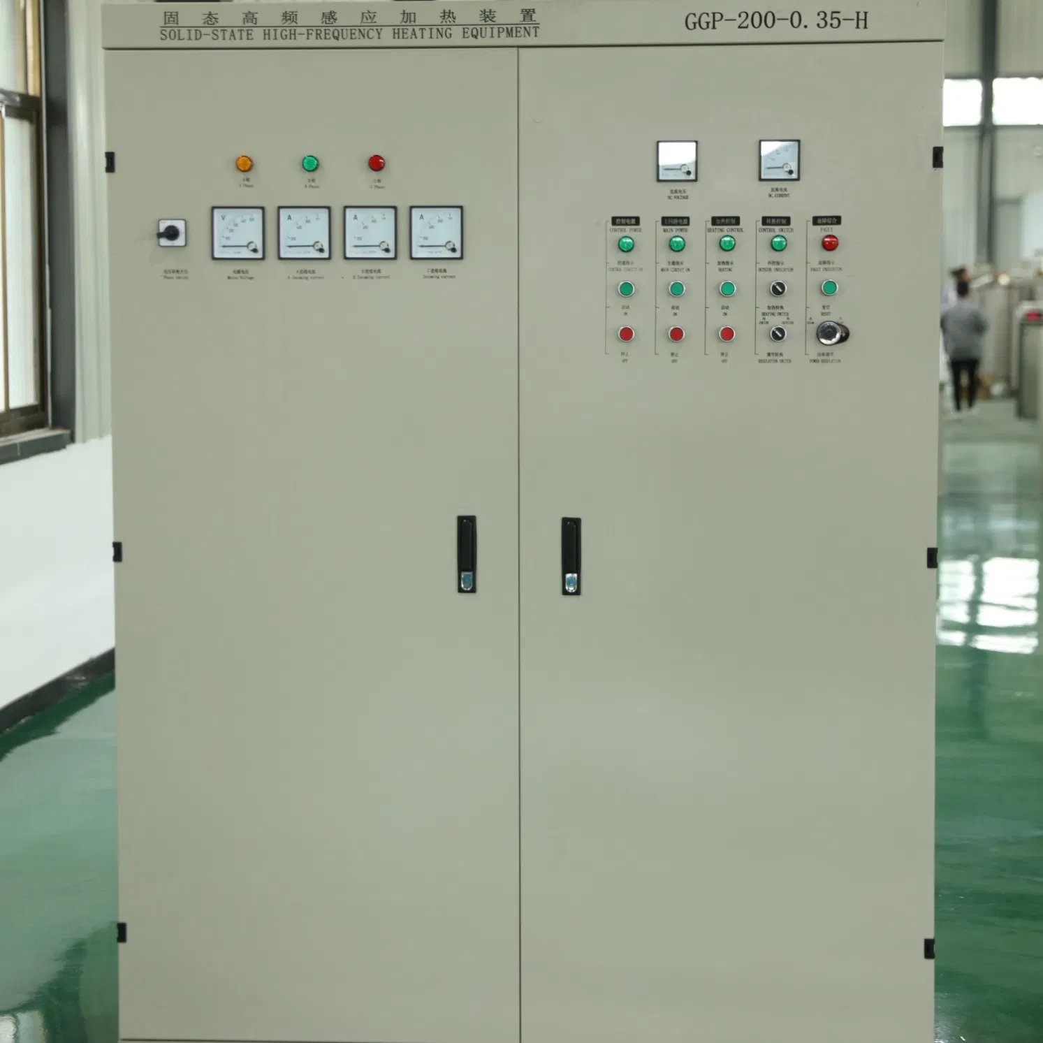 Ultrasonic Fin Welding Machine for Thin Gauge Fin Attachment with Low Thermal Impact and High Bond Strength Characteristics