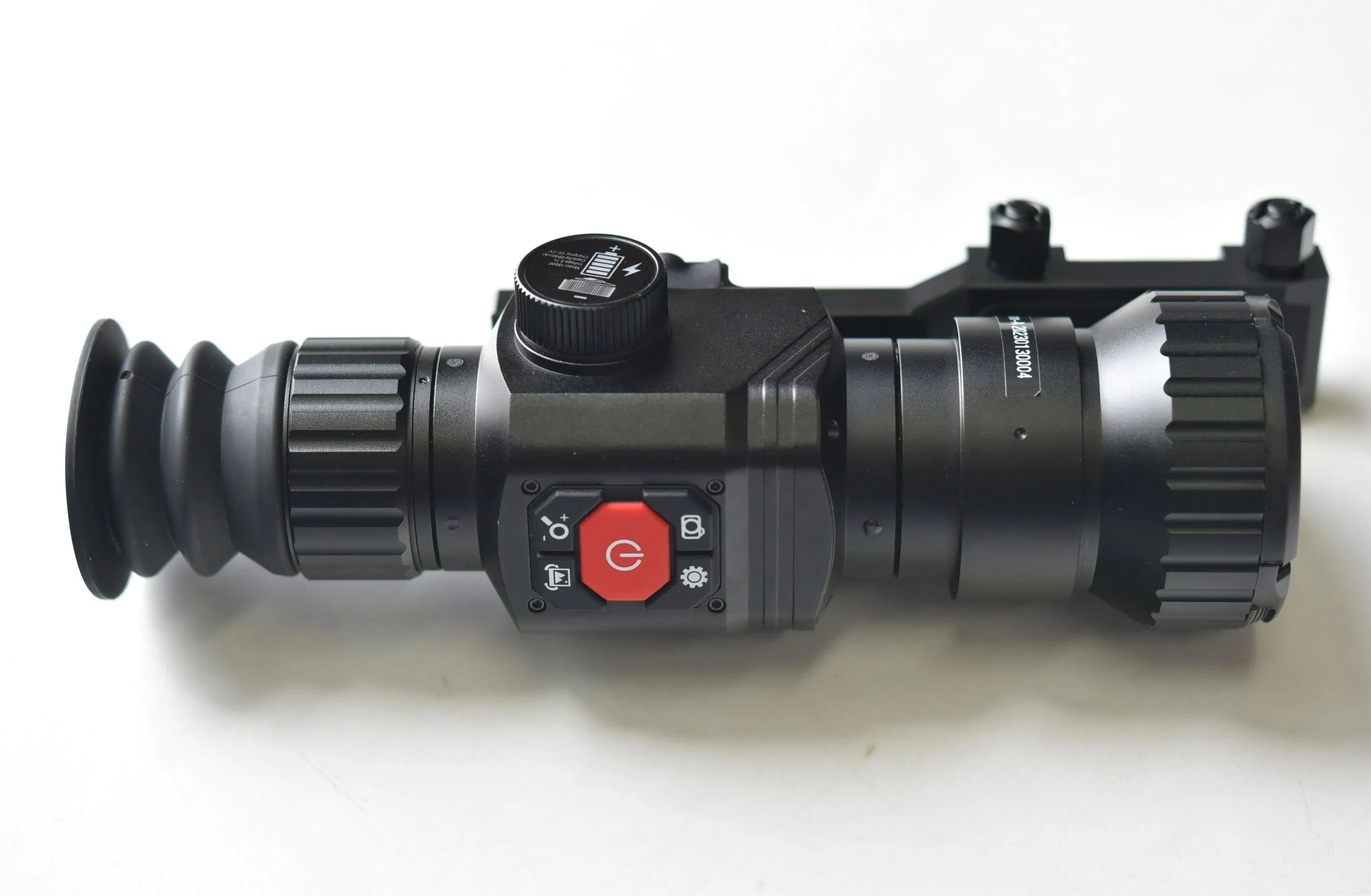 Thermal Image Scope for Hunting Kd760 54mm 384*288 8-14um Waterproof