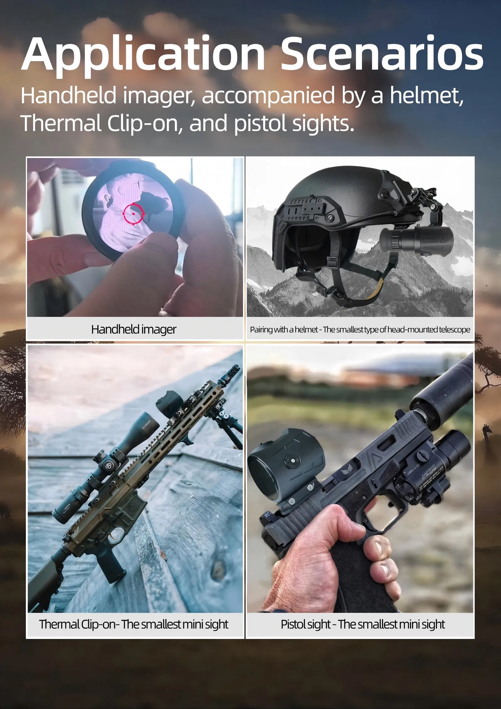 Application Scenarios