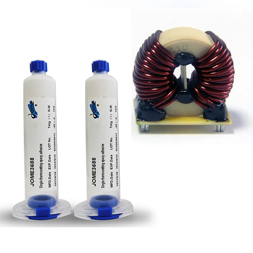 Advanced Single-Component Thermal Conductive Epoxy for CPU Attachment and Efficient Heat Dissipation