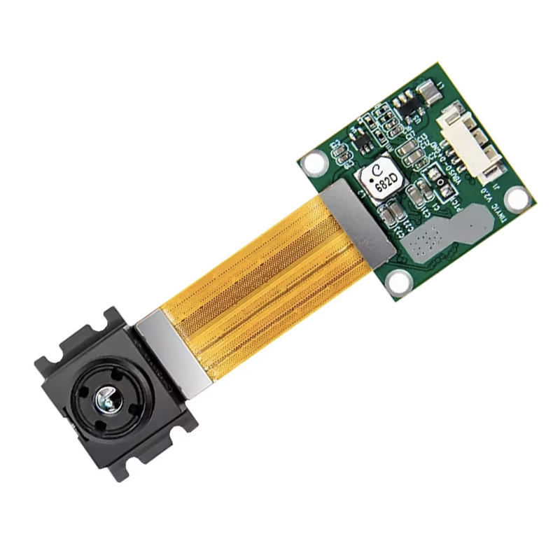 High-Precision 256X192 Thermal Imaging Camera Module with USB Interface for Industrial Use