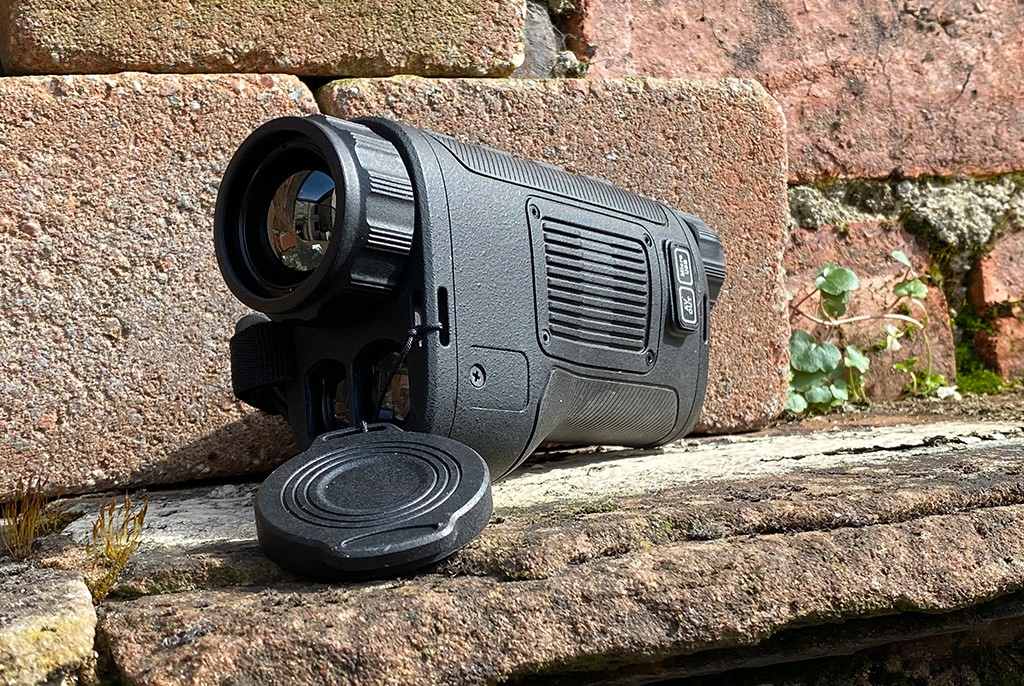 Outdoor Thermal Imaging Rifle Scope Thermal Night Vision Monocular Hunting Camera Scope Night Vision