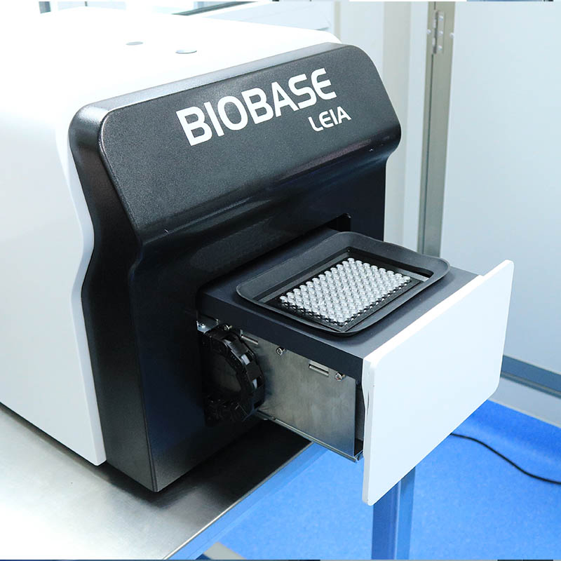 Biobase Lab Qpcr Thermal Cycler Rt PCR Detection System Real Time PCR for Lab