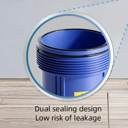 Double O-ring Housing