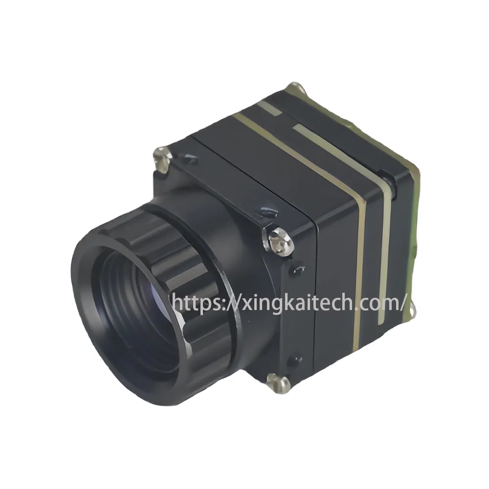 Factory Price Mini Thermal Camera with CVBS 256/384/640 Thermal Imaging Module Compact Thermal Imager for Drone Fpv Inspection Night Vision