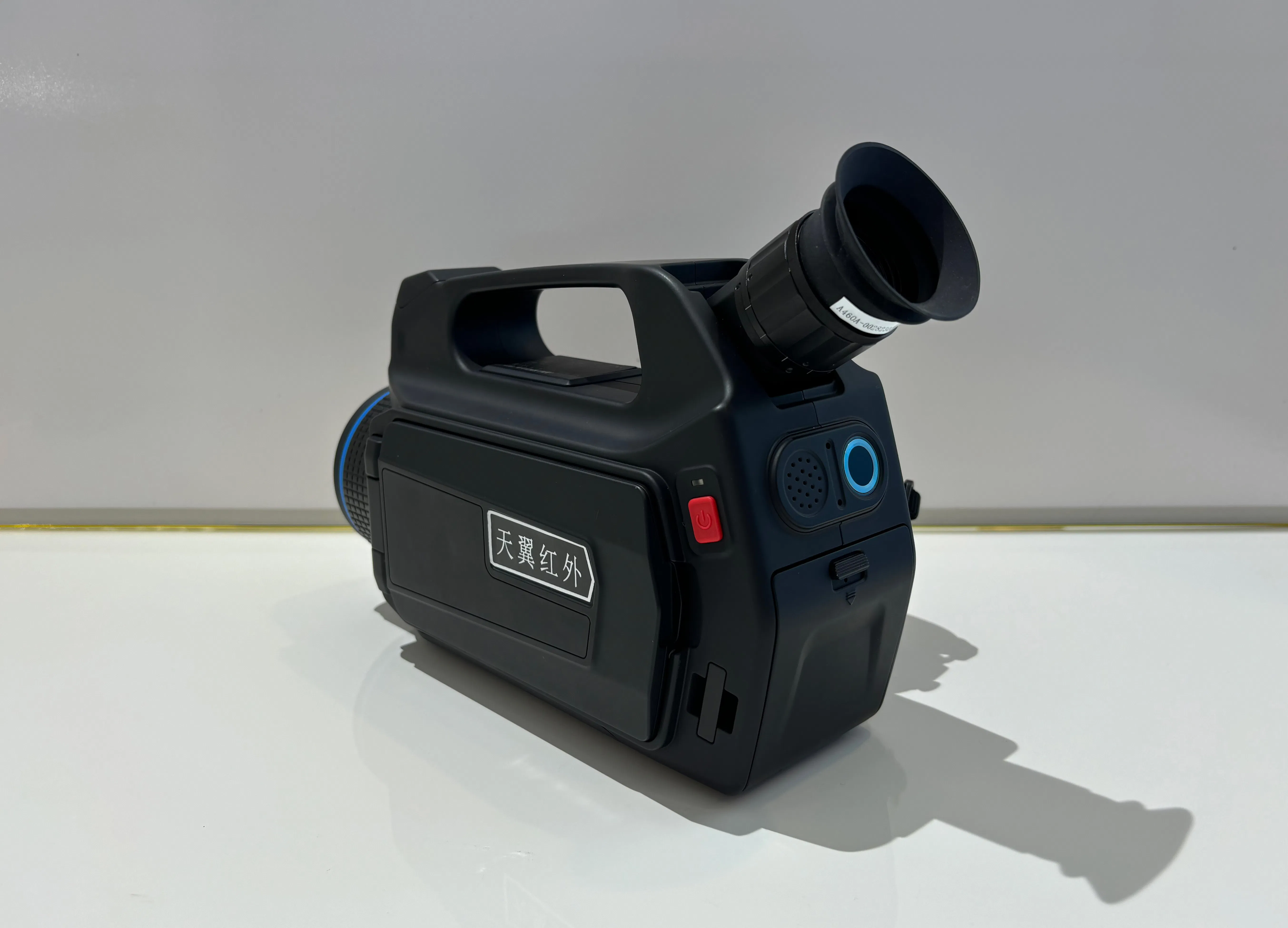High-Performance Infrared Gas Leakage Detection Thermal Imager for Professionals