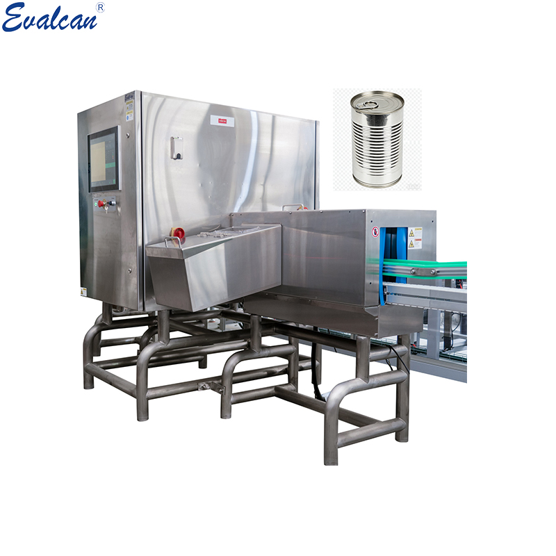 X-ray Inspection System for Foreign Object Detection