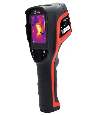 Technology Power Maintenance Equipment Inspection PRO Handheld Infrared Thermal Imaging Camera