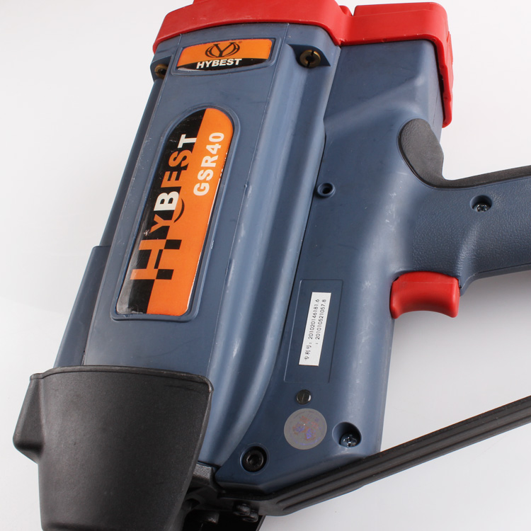 Wall Thermal Insulation Fastening Gas Cordless Nailers Fastening Tool Hybest Gbw120 200 Use Insulation Anchor Nail Exterior Wall Insulation Tools