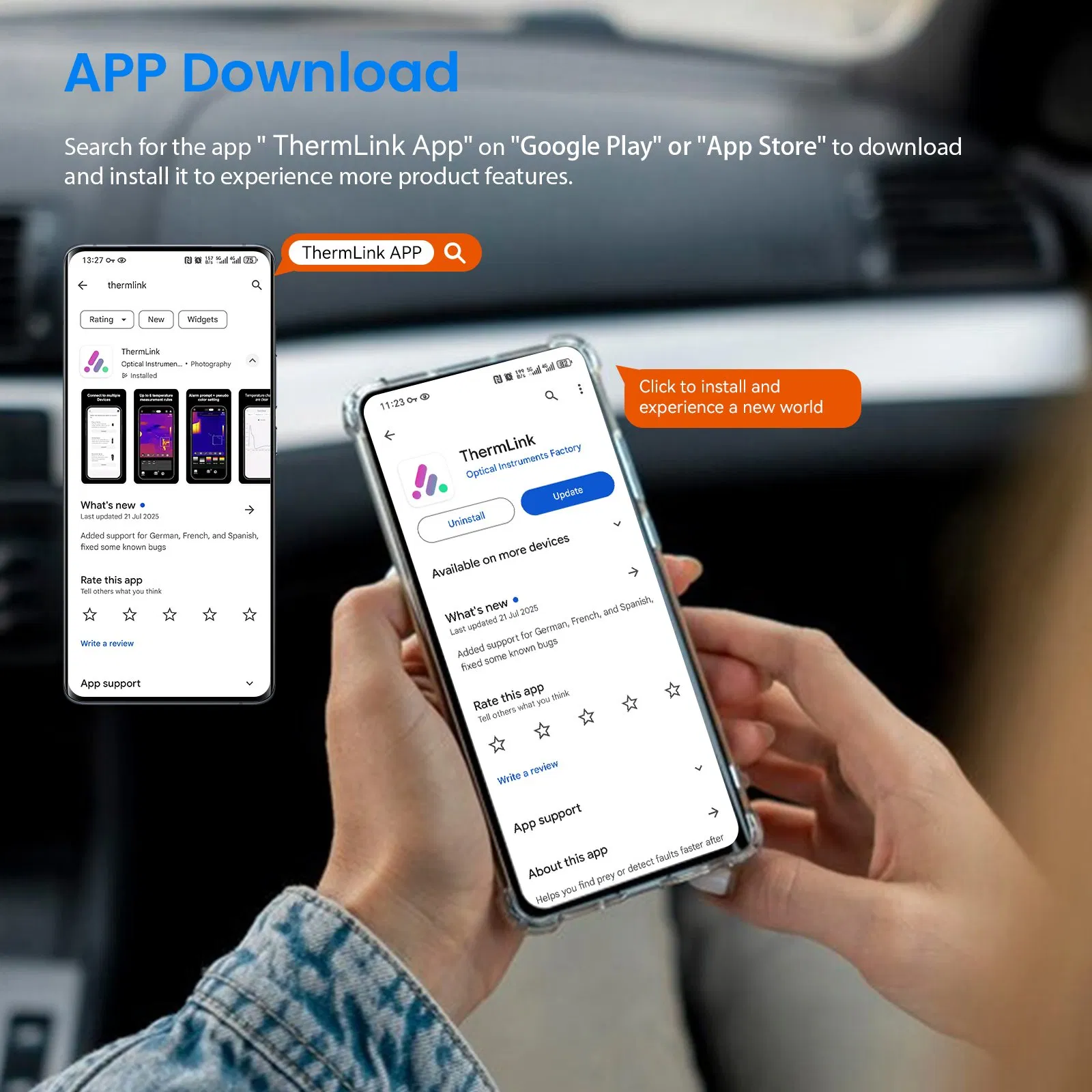 High Performance Thermal System for Training Exercises and Detection Practice