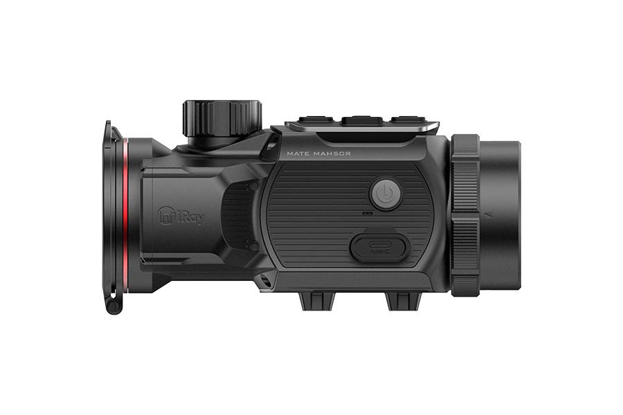 mAh50r Thermal Imaging Camera Attachment 640 Core 50Hz 18mk 12um 50mm Lens