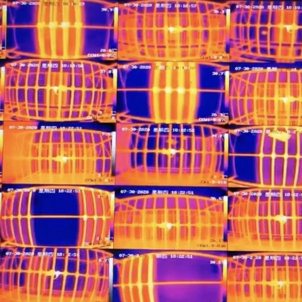 Real-Time Data Transmission Digital Scan Remote Monitoring Strong Real-Time Performance High Thermal Temperature Measurement Thermal Chamber Imager