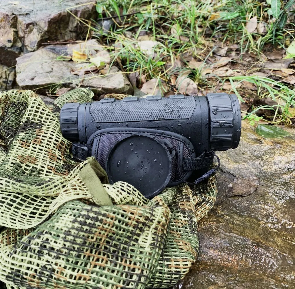 Outdoor Thermal Imaging Rifle Scope Thermal Night Vision Monocular Hunting Camera Scope Night Vision