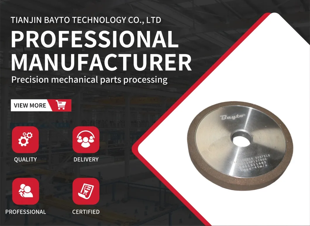 CBN Grinding Tool Banner