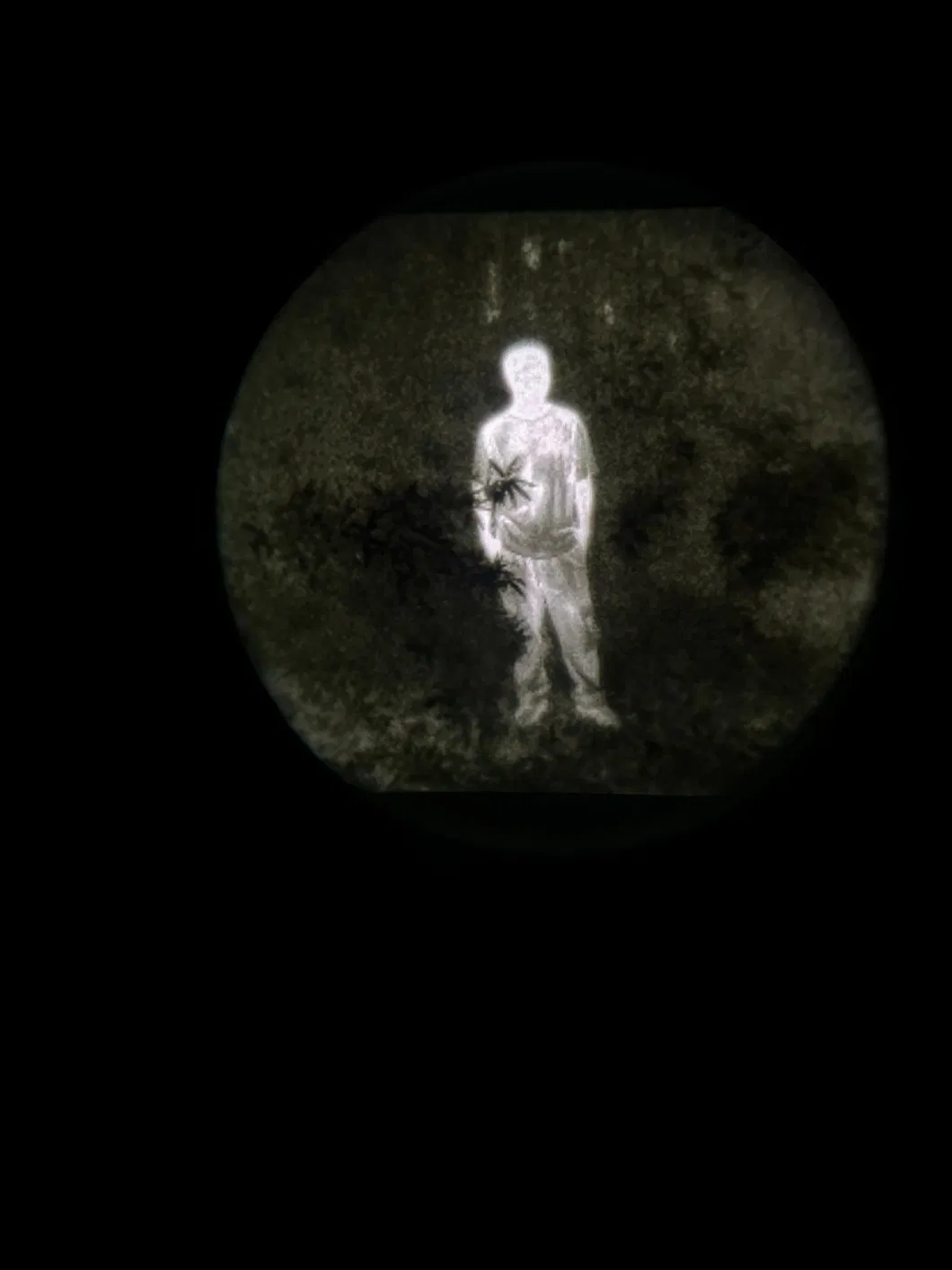 Thermal Imaging Monocular 3