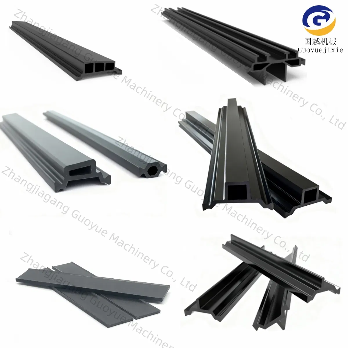 Nylon Thermal Profile Extrusion Mould Polyamide Forming Tool for Heat Insulation Strip