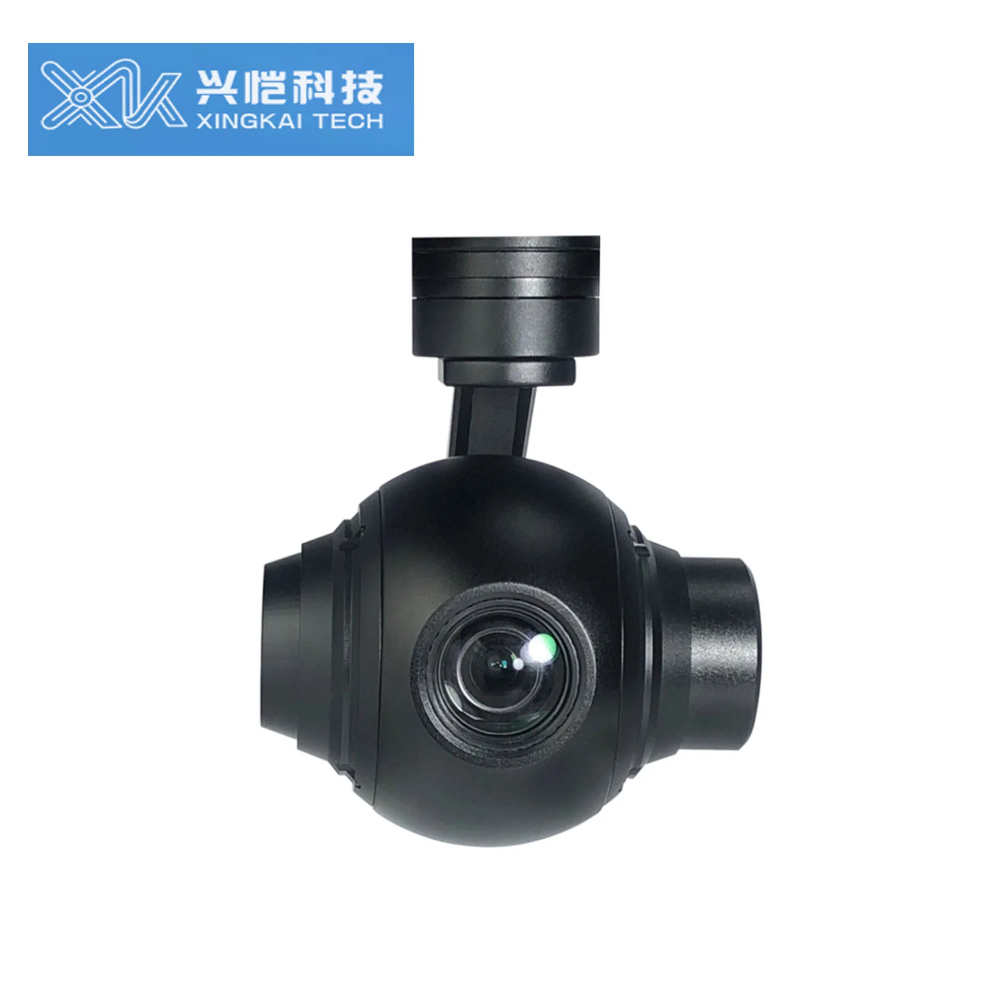 Surveillance Uav Supply Camera 10X Optical Zoom Manufacturer Panoramic View Drone Factory Camera for Inspection Uas Dji Store in China