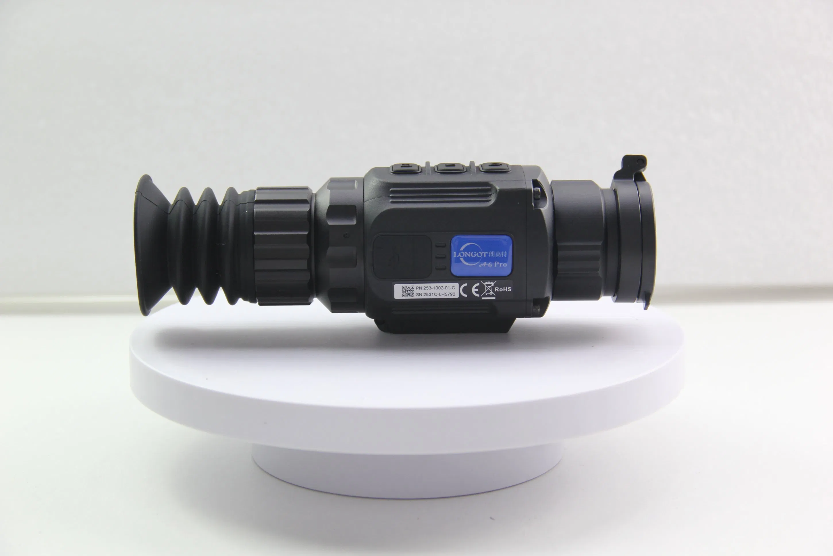 Longot A6PRO Muliti-Functional Night Vision Hunting Thermal Riflescope